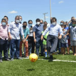 Evandro Leitão visita 23 municípios em uma semana como governador do Ceará
