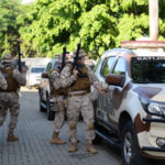 ‘Operação Cangalha’: quase 700 pessoas envolvidas com crime organizado são presas no CE
