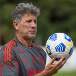 Renato Gaúcho deve sair do Flamengo e nem sequer comandar time contra o Ceará