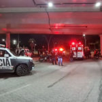 PM que caiu de viaduto em perseguição segue em estado grave na UTI