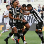 Na raça, Ceará vence o Fluminense no Castelão e sobe na tabela da Série A