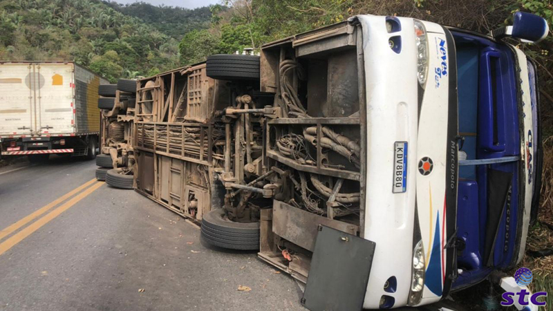 Veja Quais São As Cidades Com Mais Acidentes De ônibus Em Brs Que Cortam O Ceará