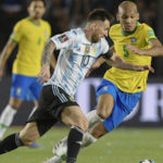 Em San Juan, Brasil e Argentina empatam em duelo tenso pelas Eliminatórias