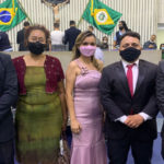 Conselheiros tutelares de Sobral recebem homenagem na Assembleia Legislativa do Ceará