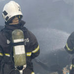 Combate e rescaldo em incêndio de fábrica de algodão em Sobral duraram 5 horas