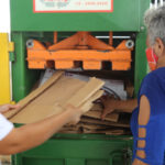 Centrais de Reciclagem de Sobral recebem mais equipamentos para auxiliar na coleta seletiva
