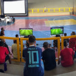 Secjel realiza primeira Copa de Futebol Digital FIFA das Estações Juventude