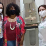 Prefeitura de Sobral realiza mais de 600 mamografias durante campanha do Outubro Rosa