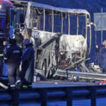 Acidente de ônibus deixa 45 mortos na Bulgária; 12 crianças estão entre as vítimas