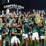 Palmeiras vence Flamengo na prorrogação e sagra-se tricampeão da Libertadores