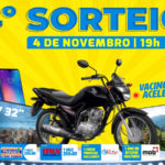 Prefeitura de Sobral realiza o quarto sorteio da campanha “Vacinou, Acelerou!”