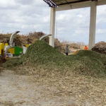Pátio Municipal de Compostagem recebe mais de 960 toneladas de resíduos orgânicos