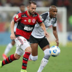Ceará perde para o Flamengo por 2 a 1 no Maracanã e deixa zona da Libertadores