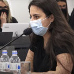 Sobrevivente do incêndio na boate Kiss diz que teve que correr para se salvar da morte