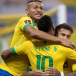 Seleção Brasileira masculina encerra 2021 na 2ª posição do ranking da Fifa; veja top-20