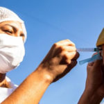 Brasil é o país com a menor rejeição à vacina contra a Covid-19 na América Latina