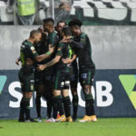 América-MG vence a Chapecoense, ultrapassa Ceará e entra no G-8