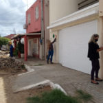 Prefeitura realiza visitas de acompanhamento social no bairro Cidade Pedro Mendes Carneiro
