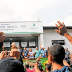 Cabo Sabino é expulso da Polícia Militar do Ceará por liderar motim