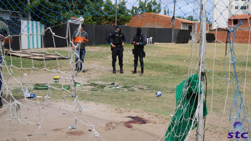 Dupla comete chacina em bar após não aceitar perder jogo de sinuca