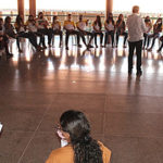 Escuta cidadã de adolescentes é realizada no distrito de Aracatiaçu