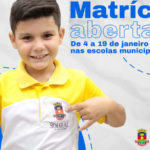 Rede municipal de ensino de Sobral realiza matrículas para o ano letivo de 2022