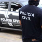Chefe de organização criminosa do Sertão de Crateús é preso no Rio de Janeiro