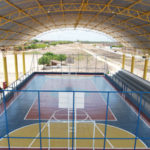 Prefeitura de Sobral inaugura quadra poliesportiva no distrito de Caioca nesta sexta (03)