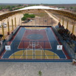 Prefeitura de Sobral inaugura quadra poliesportiva no distrito de Caioca