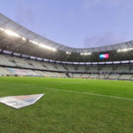 Arena Castelão entra na disputa para receber final da Supercopa entre Atlético-MG e Flamengo