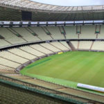 Gramado da Arena Castelão está revitalizado para a temporada 2022