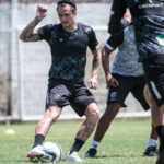Ceará enfrenta Floresta em jogo-treino neste sábado (22); veja informações da partida