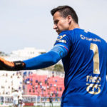Fluminense encaminha contratação de goleiro Fábio, ex-Cruzeiro