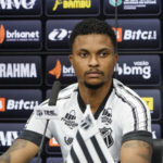 Lucas Ribeiro é apresentado no Ceará: “Sou inocente, a situação foi resolvida