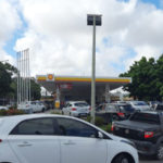 Gasolina cai para R$ 6,17 em Fortaleza, e motoristas fazem fila para abastecer