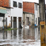 Ceará tem 40% de chance de receber chuvas acima da média nos próximos três meses