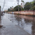 Pelo menos 92 municípios do Ceará recebem chuvas nas últimas 24 horas