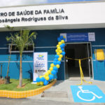 Prefeitura de Sobral inaugura novo Centro de Saúde da Família no distrito de Salgado dos Machados