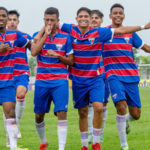 Fortaleza vence Suzano por 2 a 1 e encerra fase de grupos da Copinha com 100% de aproveitamento