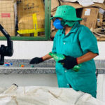 Secretaria dos Direitos Humanos destina mais de 700 quilos de resíduos para reciclagem