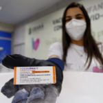 Ceará recebe 80 mil doses de vacina pediátrica nesta quarta-feira (26)