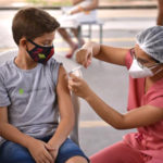Vacinação infantil contra a Covid-19 começou em 62 cidades do Ceará; 8 mil doses foram aplicadas