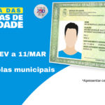 Escolas municipais de Sobral entregarão 263 carteiras de identidade