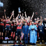 Flamengo supera o San Pablo Burgos e é bicampeão mundial de basquete masculino
