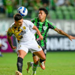 Guaraní paraguaio frustra estreia do América-MG na Libertadores