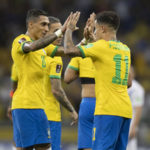 Brasil goleia Paraguai no Mineirão pelas Eliminatórias
