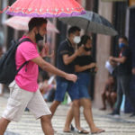 Ceará registra chuva em 39 municípios nesta terça-feira (15)