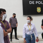 Delegacia Municipal de Polícia Civil será entregue à população neste sábado (12/02)