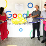 Inaugurado segundo laboratório Google for Education de Sobral nesta terça (15)