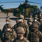 Rússia retira parte das tropas militares da fronteira com a Ucrânia